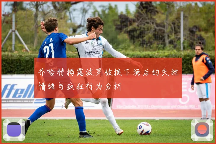 乔哈特揭露波罗被换下场后的失控情绪与疯狂行为分析
