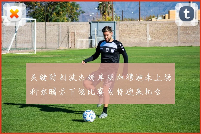 关键时刻波杰姆库明加穆迪未上场科尔暗示下场比赛或将迎来机会