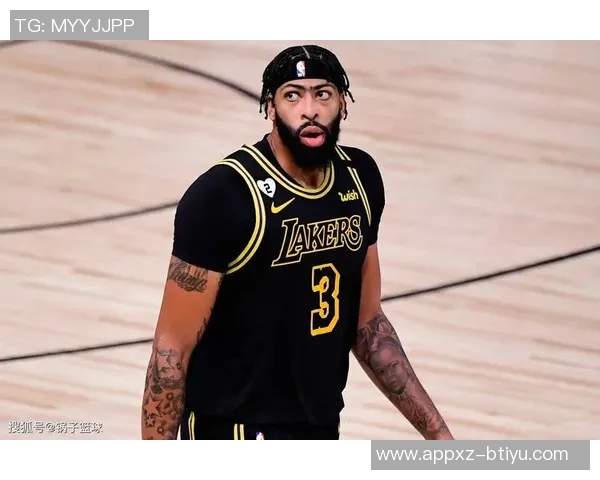 浓眉谈包夹防守：将其视为尊重从未觉得这是坏事