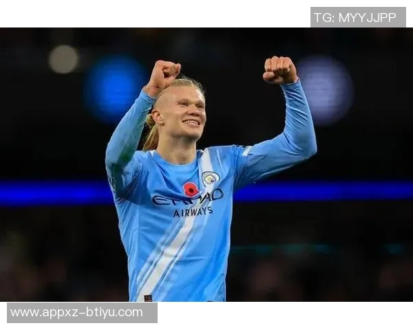 哈兰德26岁前欧冠进球52个紧随梅西59个成历史第二