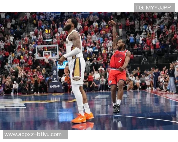 快船战绩惨淡莱昂纳德缺席第九场球队能否逆转颓势